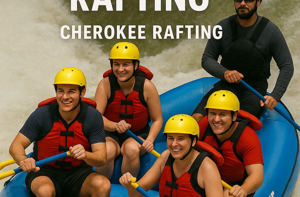 Top 10 Tips for Ocoee River Rafting & Guides