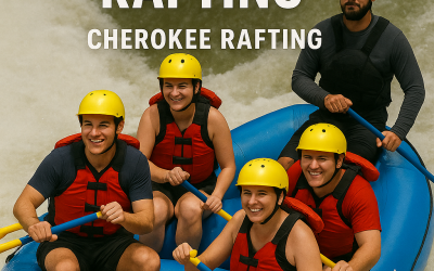 Top 10 Tips for Ocoee River Rafting & Guides