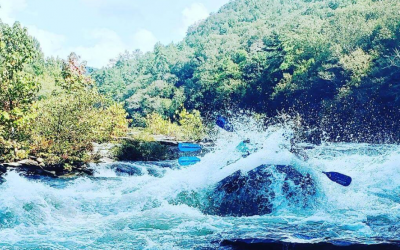 Why the Ocoee Is America’s #1 Whitewater Rafting Destination