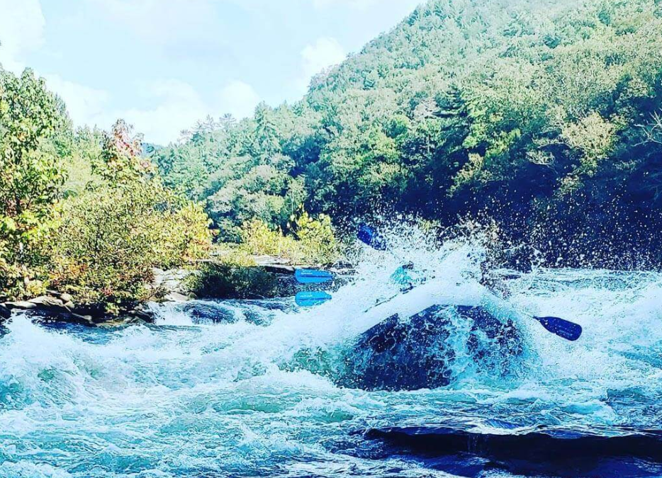 Why the Ocoee Is America’s #1 Whitewater Rafting Destination