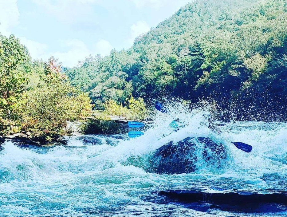Whitewater-rafting-Georgia